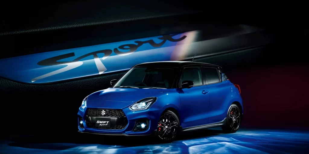 Suzuki Swift Sport Final Edition ZC33S