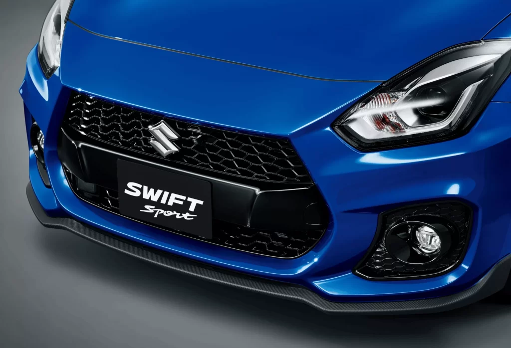 Suzuki Swift Sport Final Edition ZC33S