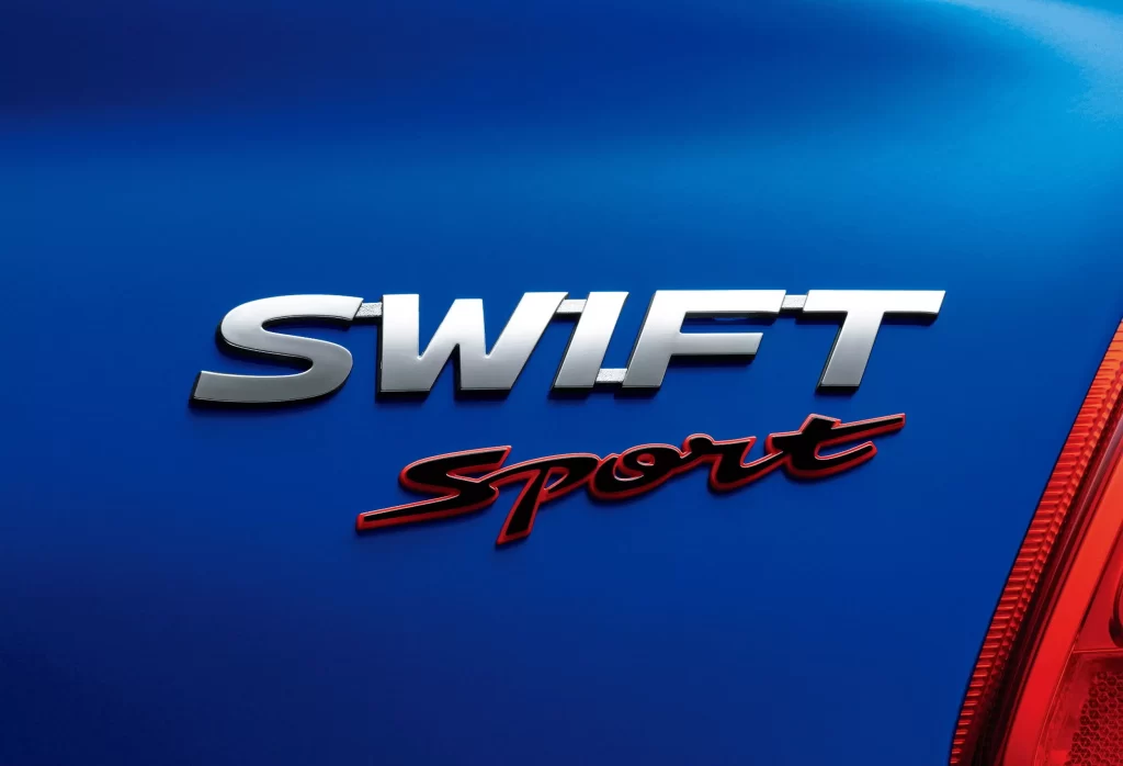 Suzuki Swift Sport Final Edition ZC33S