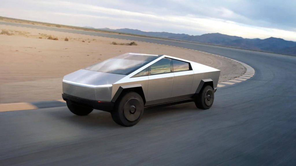 Tesla Cybertruck