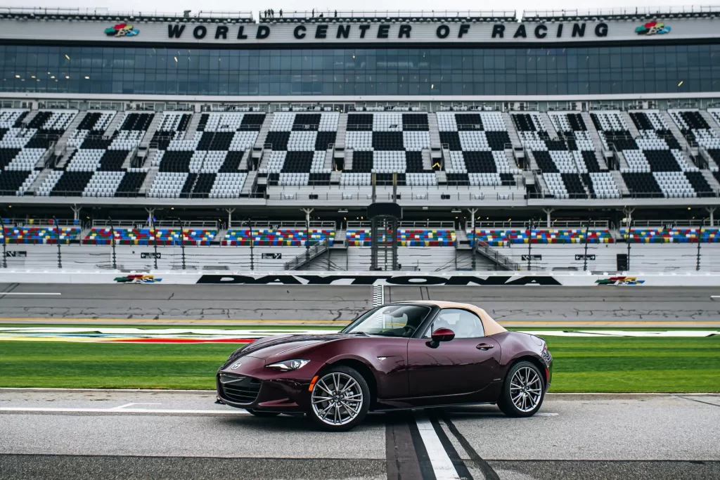 Mazda MX-5 2025 35 Aniversario