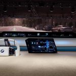 BMW Panoramic iDrive