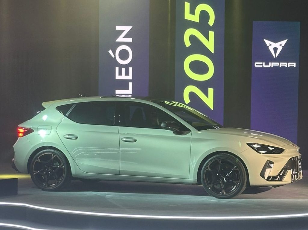 Cupra León 2025