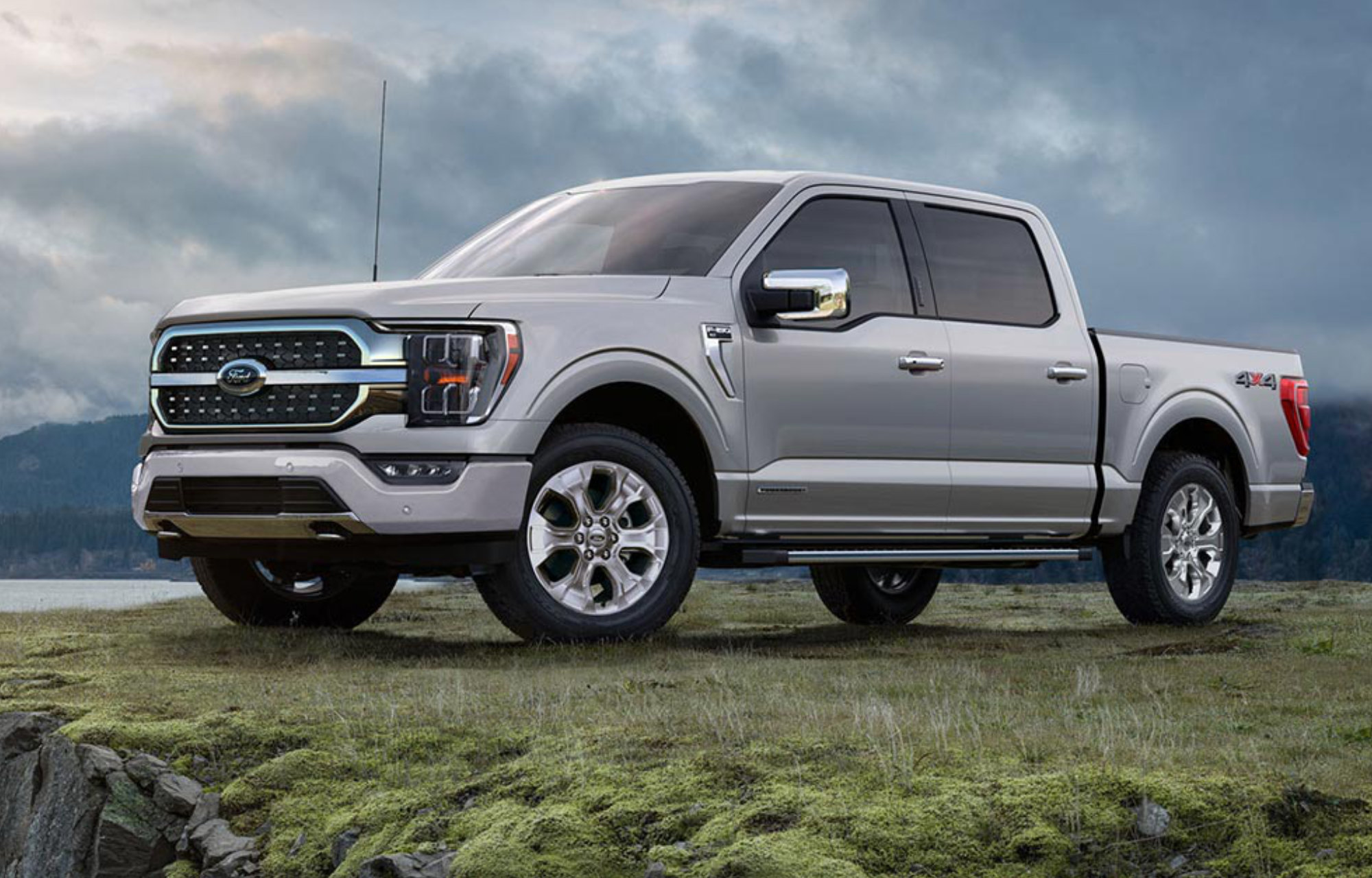 Ford F-150 Híbrida