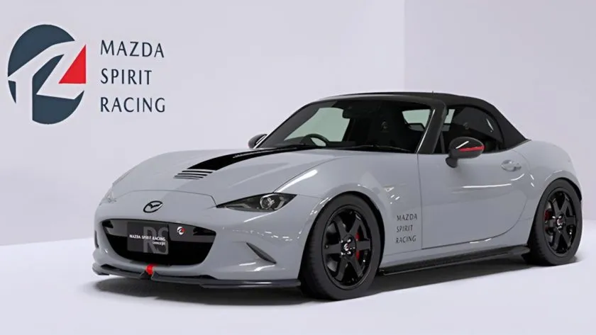 Mazda MX-5 12R