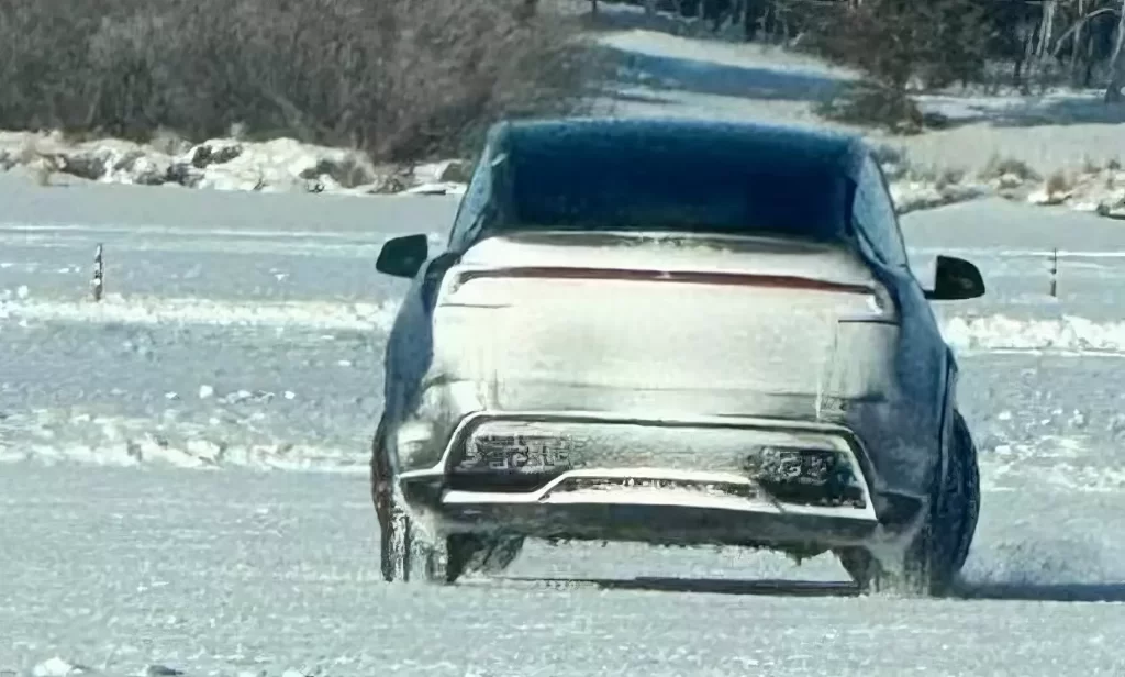 Nueva Tesla Model Y