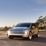 Tesla Model Y 2025