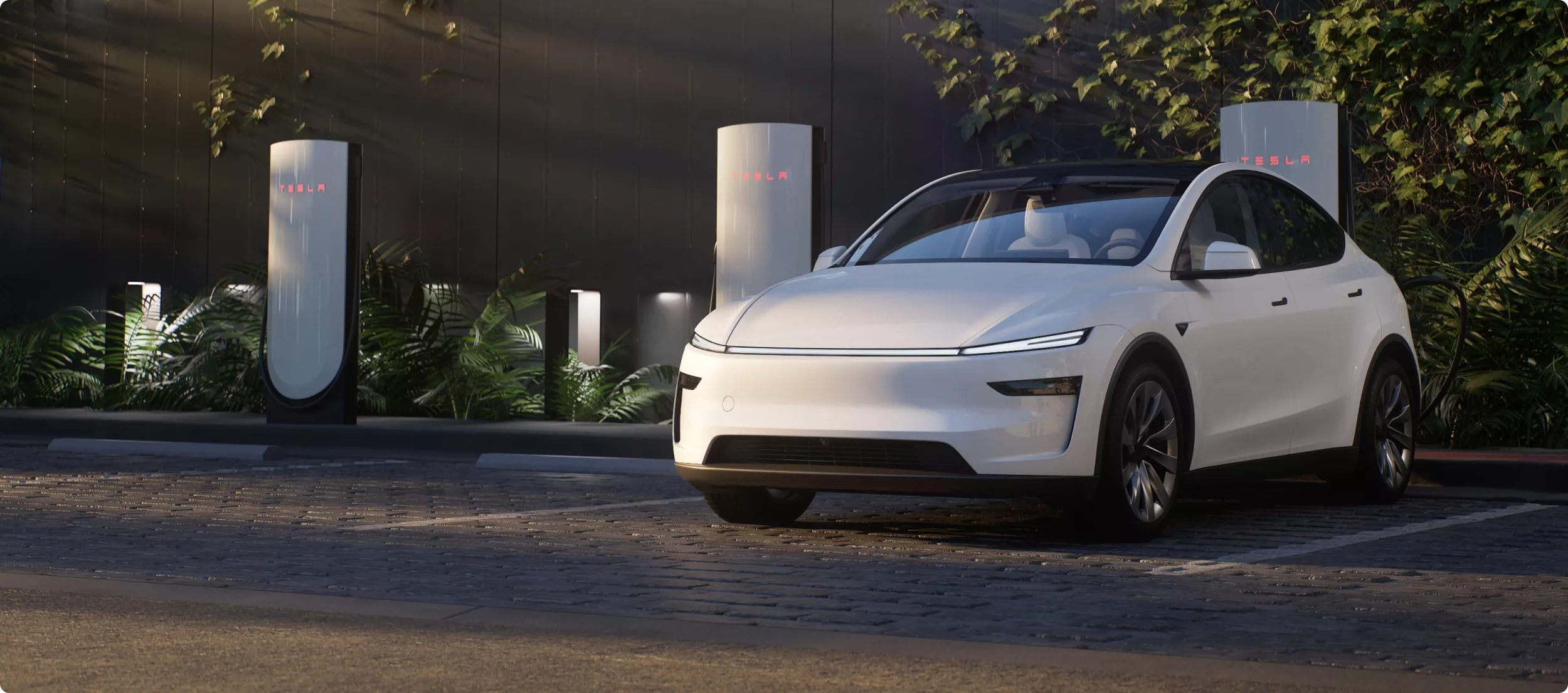 Tesla Model Y Noruega