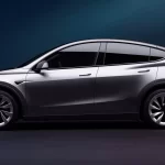 Tesla Model Y 2025