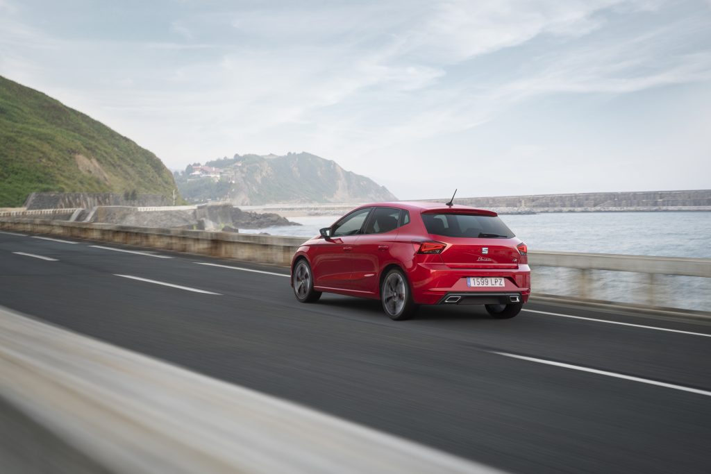 SEAT Ibiza FR 1.5 TSI