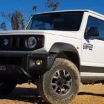 Suzuki Jimny supercargado