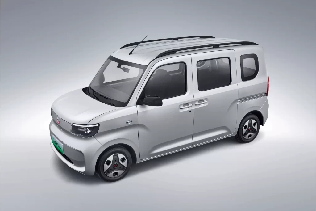 Wuling Sunshine EV