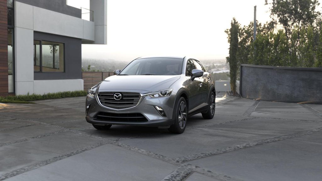 Mazda CX-3, las mejores SUVs del 2025 en México por hasta 400,000 pesos