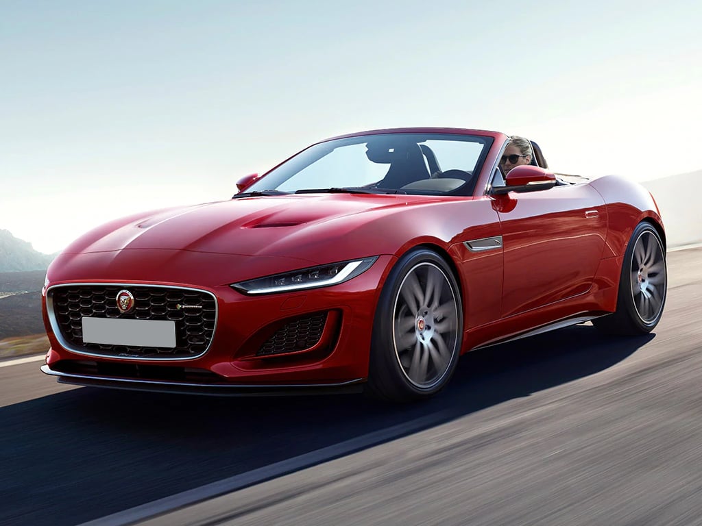 Jaguar F-Type