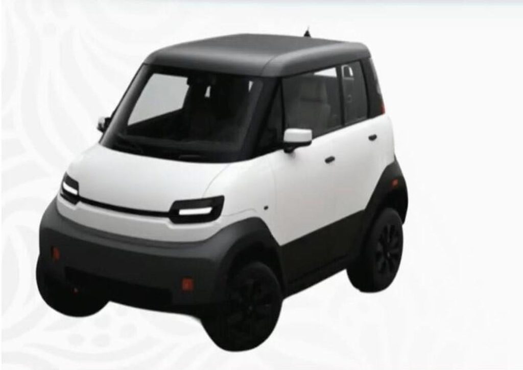 auto mexicano Olinia