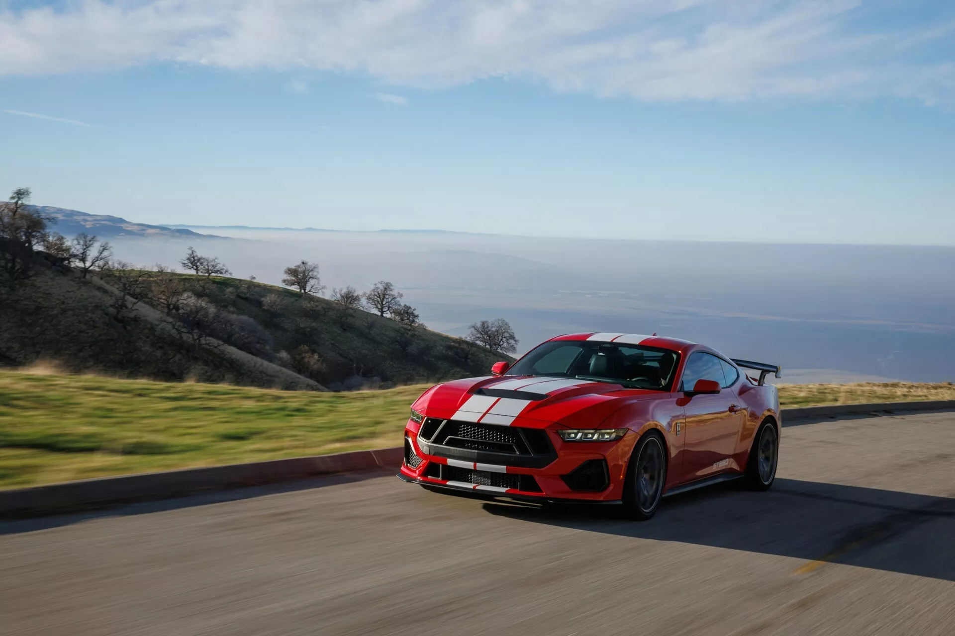 Shelby GT350