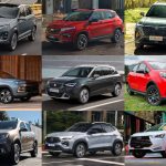 Las SUVs más baratas en México del 2025