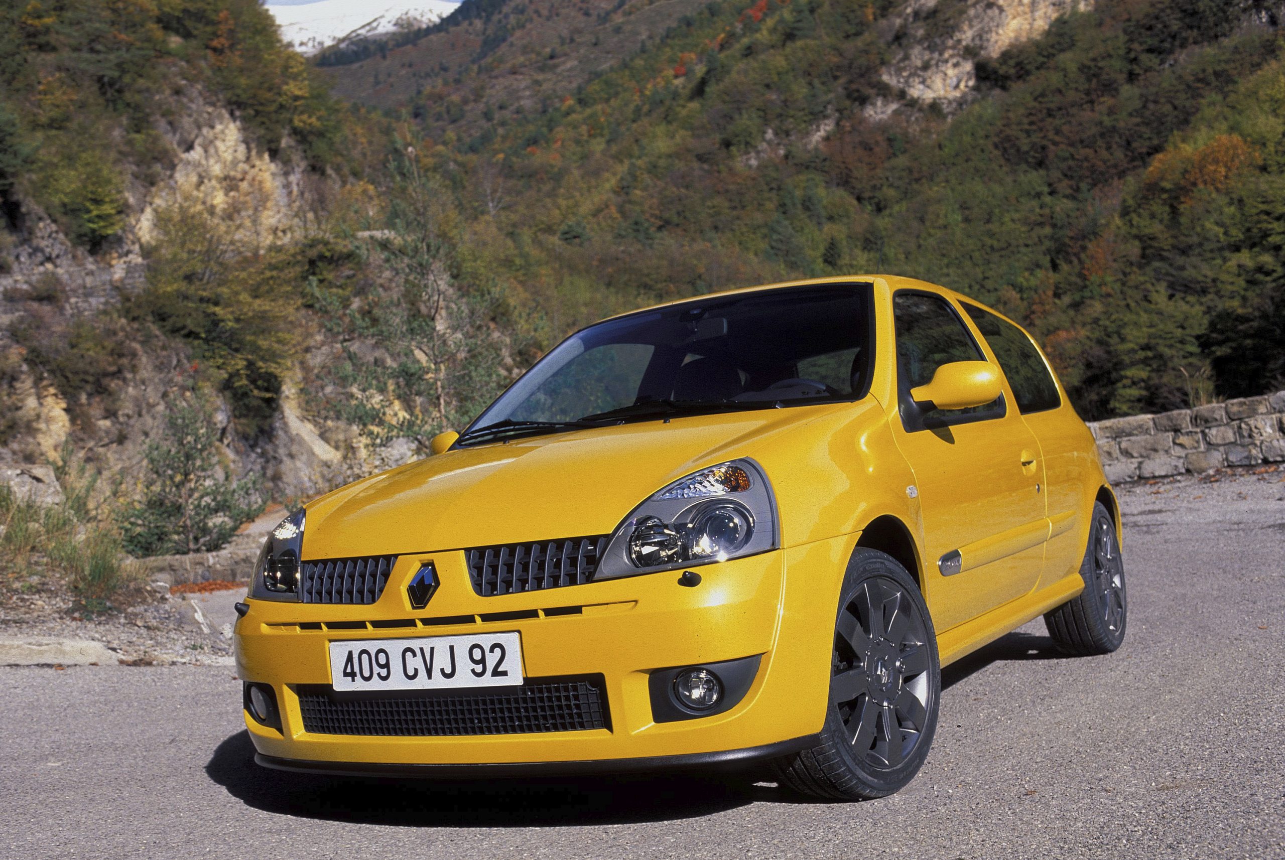 Renaultsport Clio