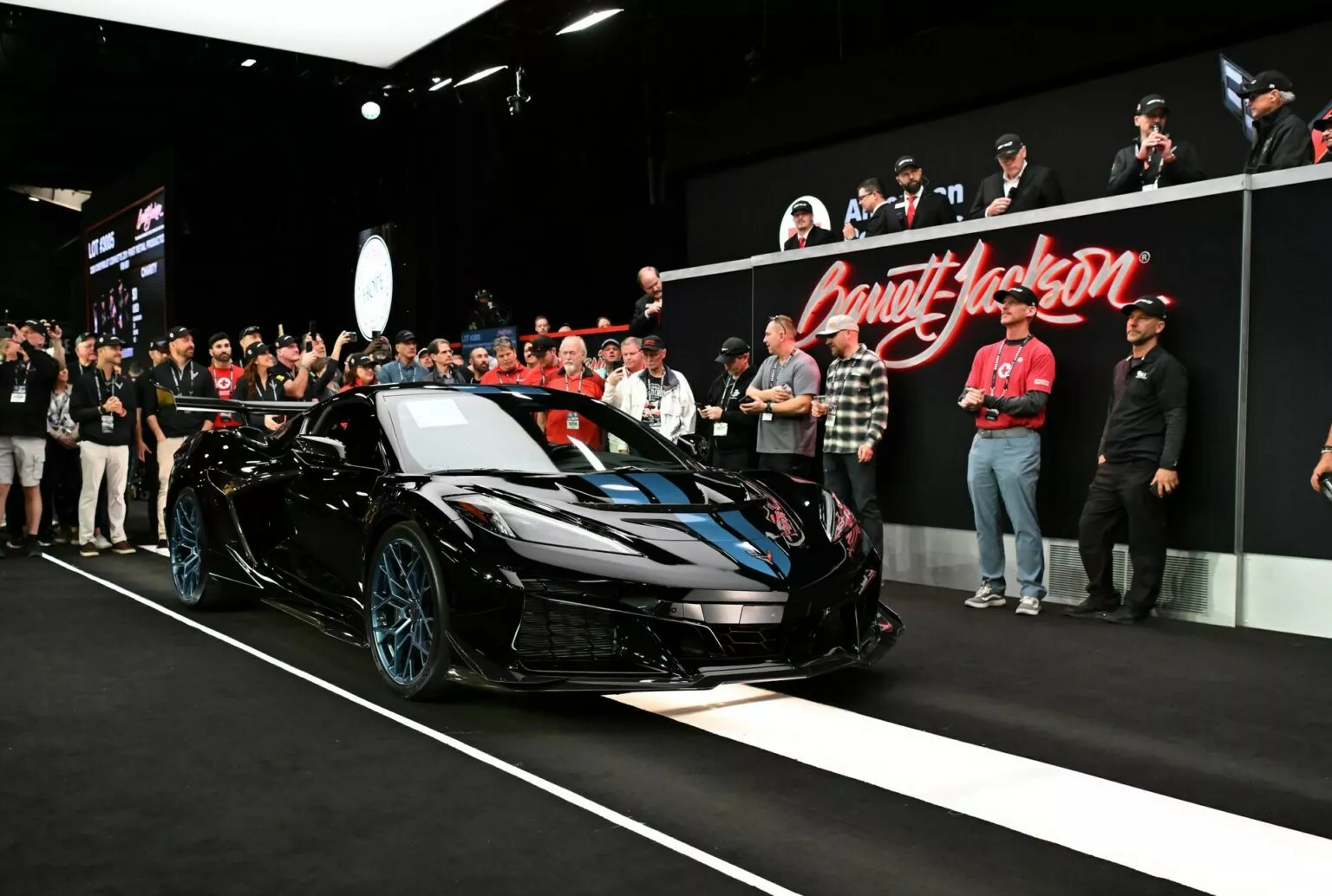 Primer corvette ZR1
