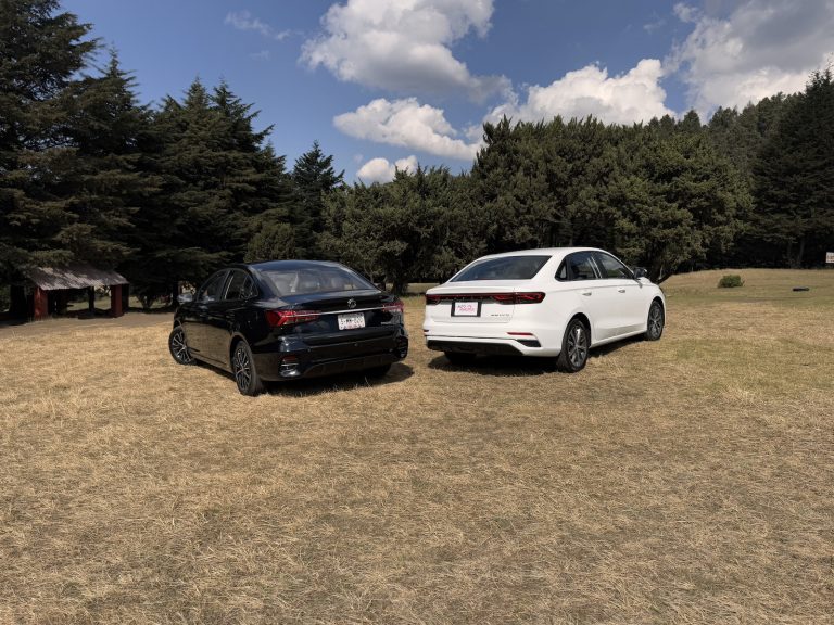 Geely Emgrand Vs MG5: Comparativo - Autoanalítica