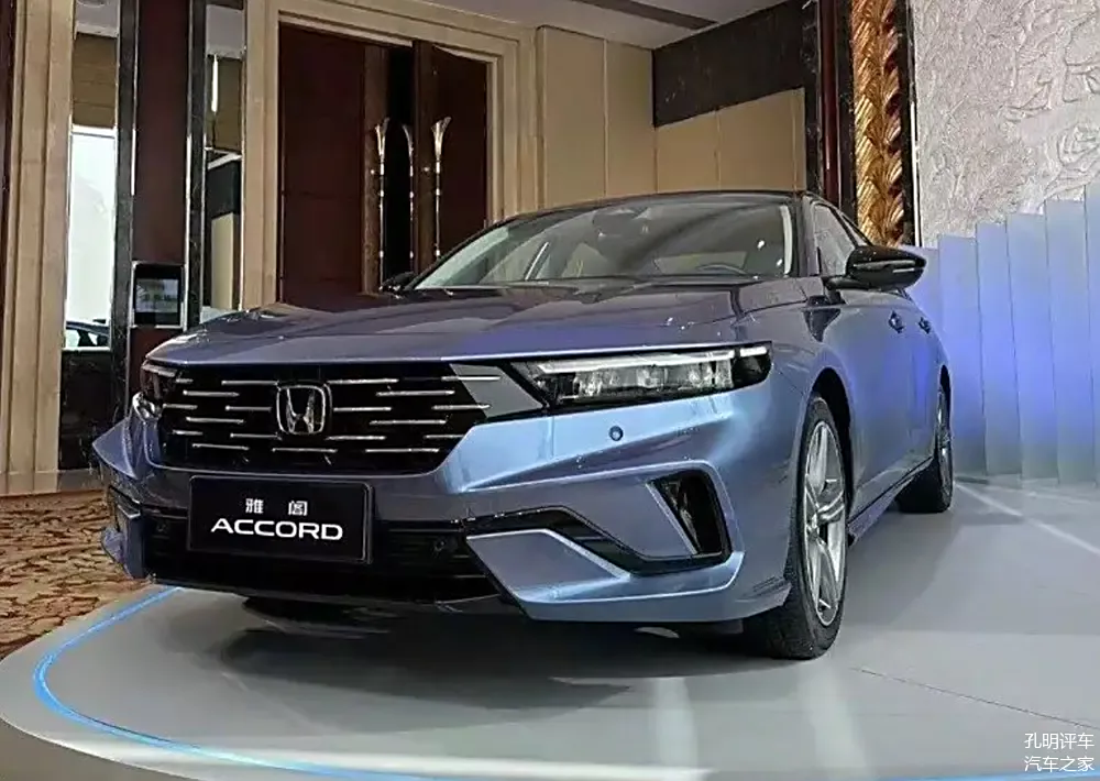 Honda Accord 2026