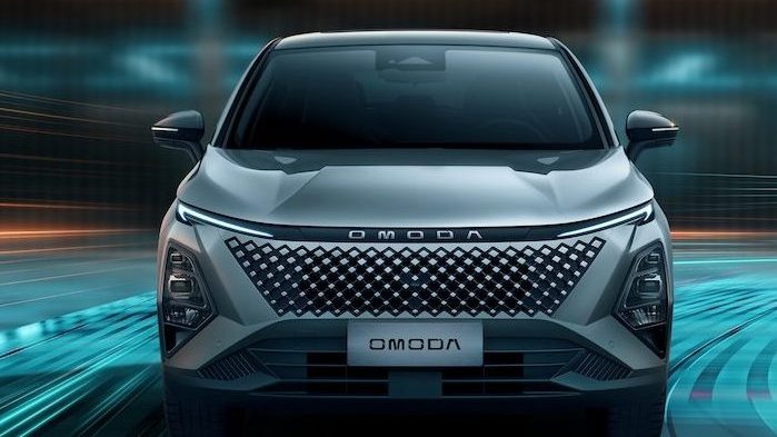 Omoda C5 2025