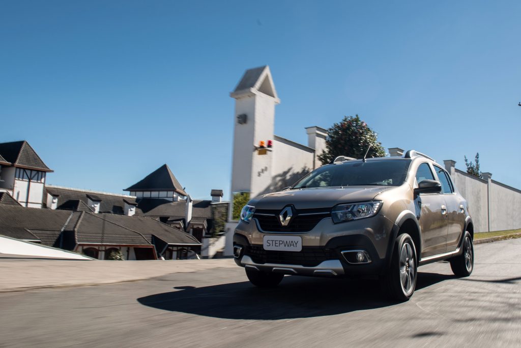 Renault Stepway: Las SUVs más baratas de México