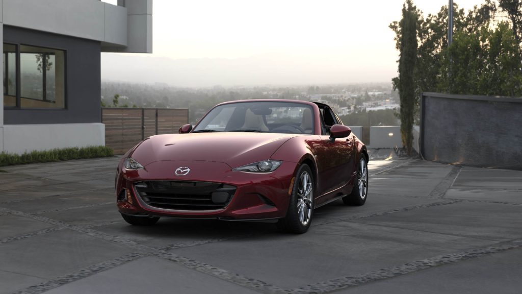 Mazda MX-5 35 Aniversario