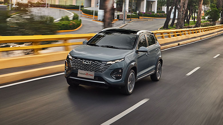 Chirey Tiggo 2 Pro: Las SUVs más baratas de México