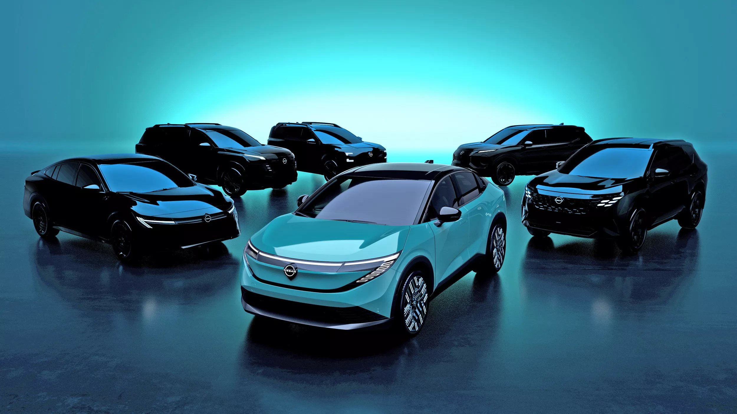 Nissan nuevos modelos