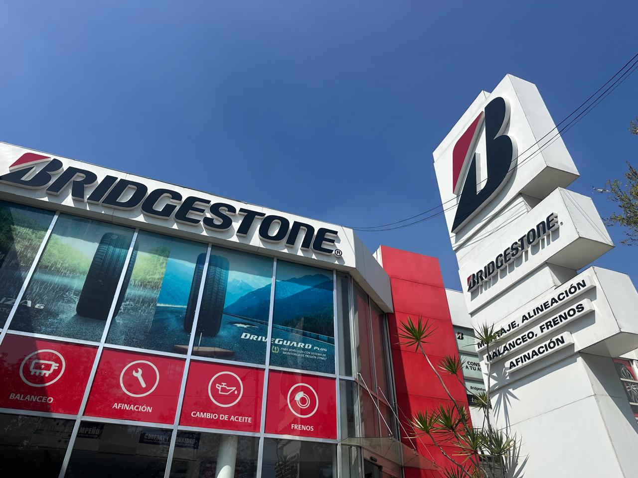 Bridgestone