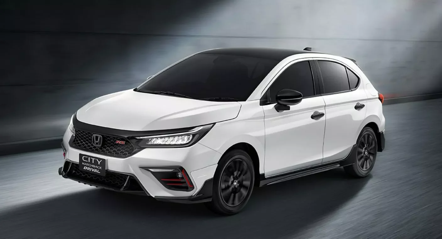 Honda City Drival