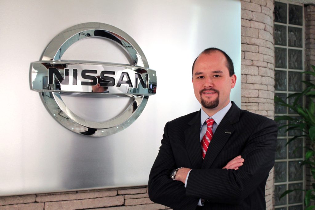 Nissan CEO global mexicano