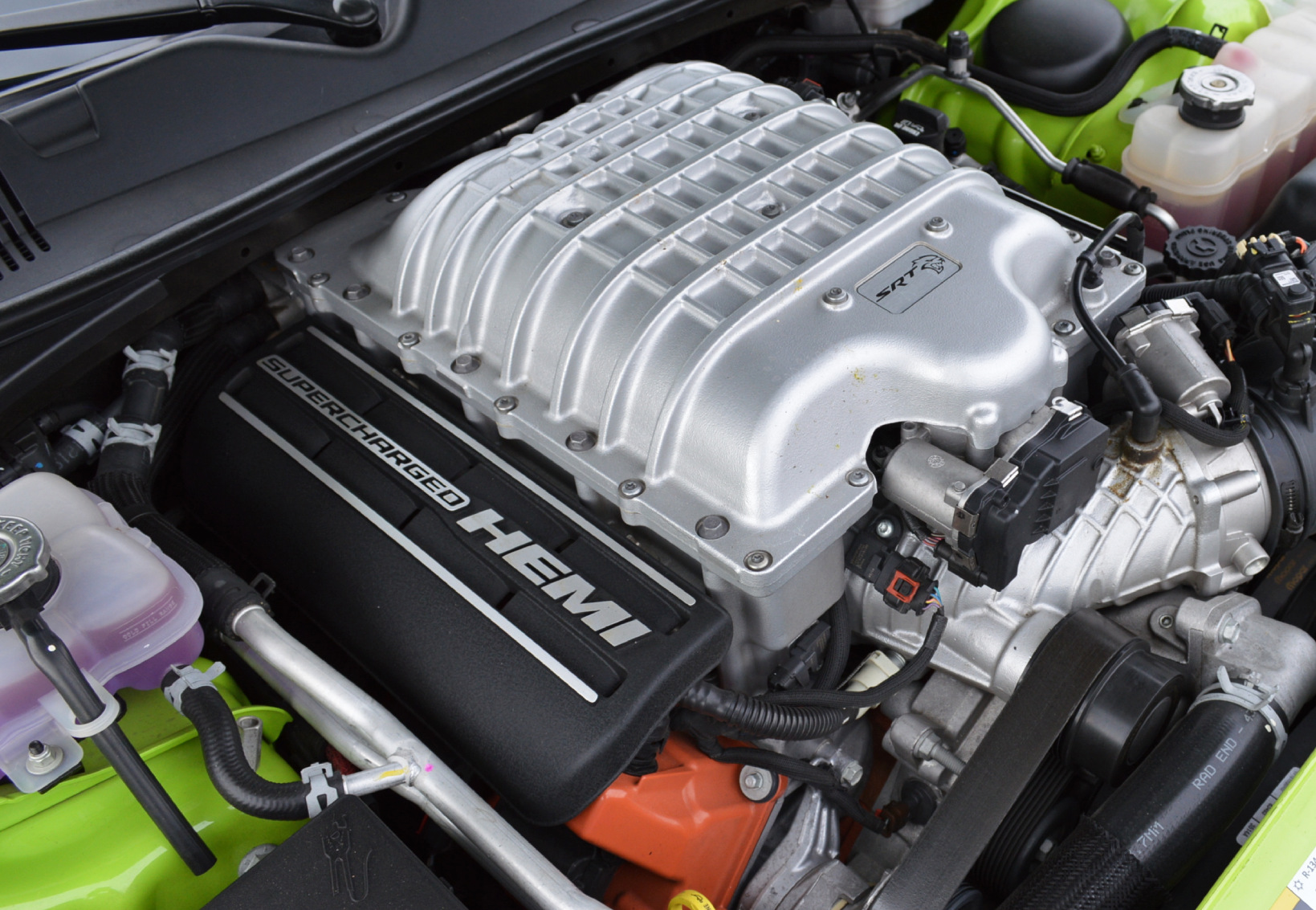 Hemi V8 2026