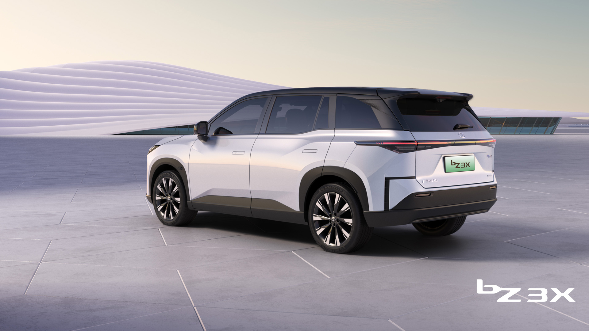 Toyota BZ3X, El Eléctrico Más Barato Por Menos De $300,000, Pero ...