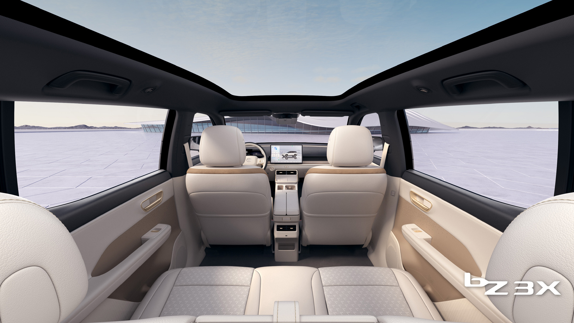 Toyota BZ3X, El Eléctrico Más Barato Por Menos De $300,000, Pero ...