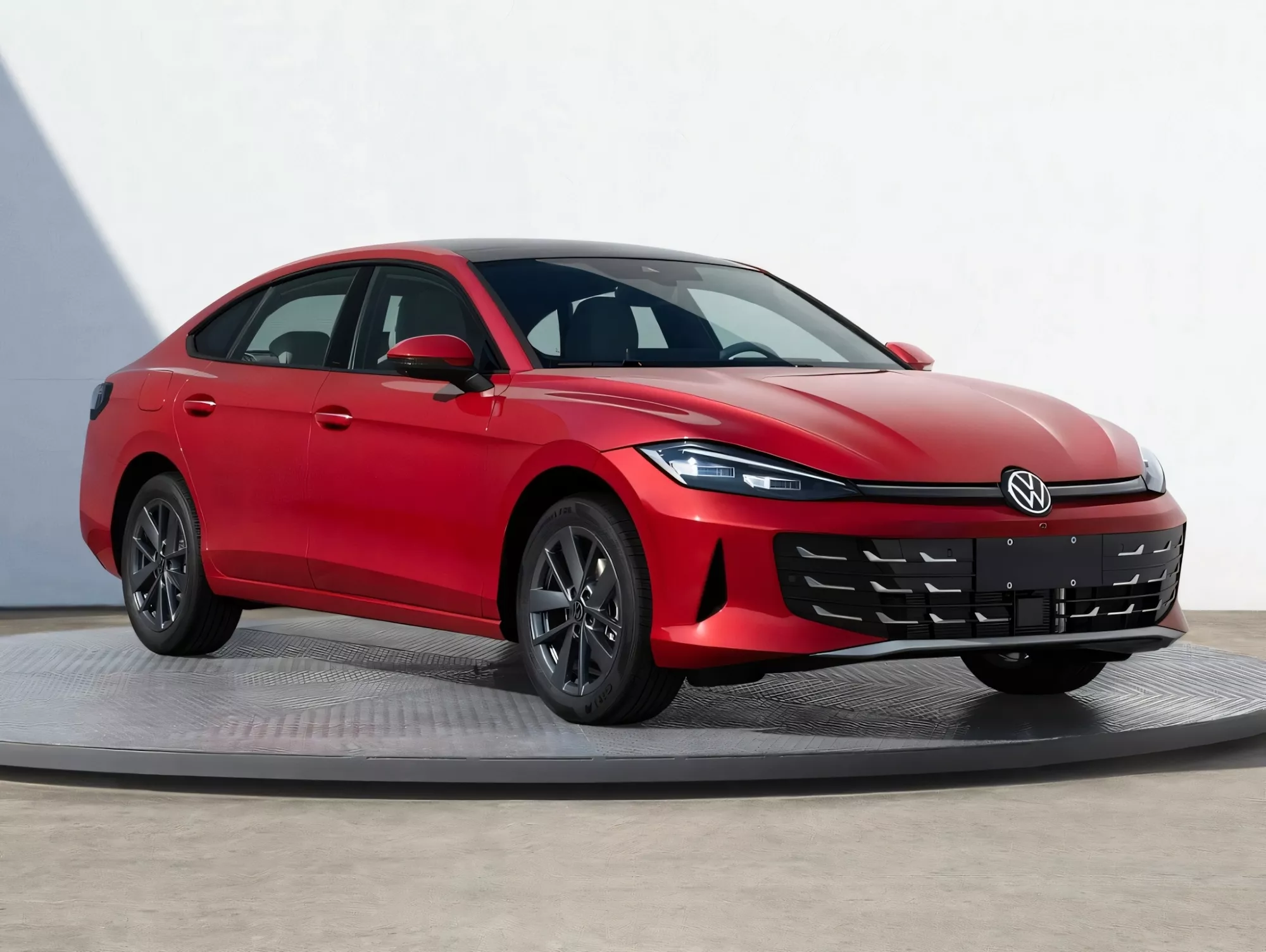 Volkswagen Lamando L, un buen Jetta CC