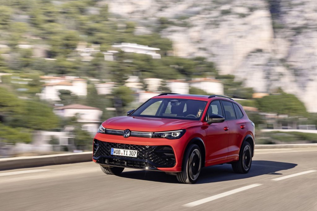 Tiguan 2025 precios en México
