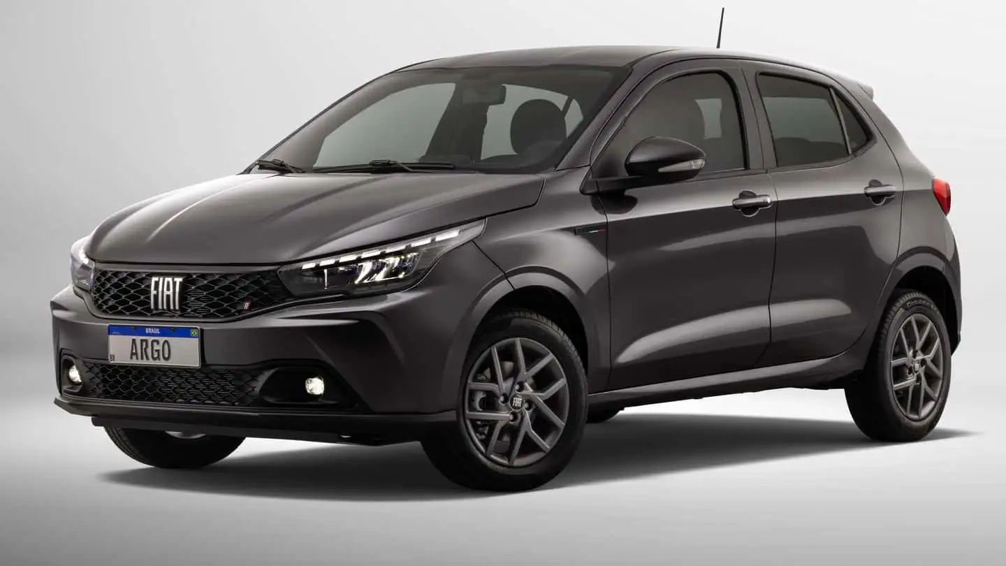 FIAT Argo 2026