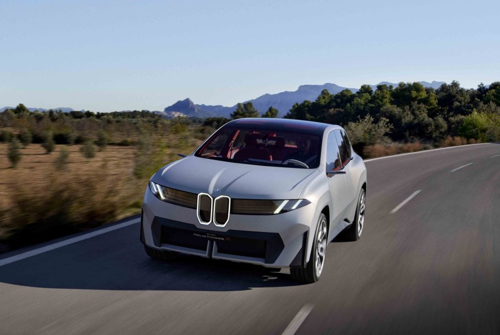 BMW REX