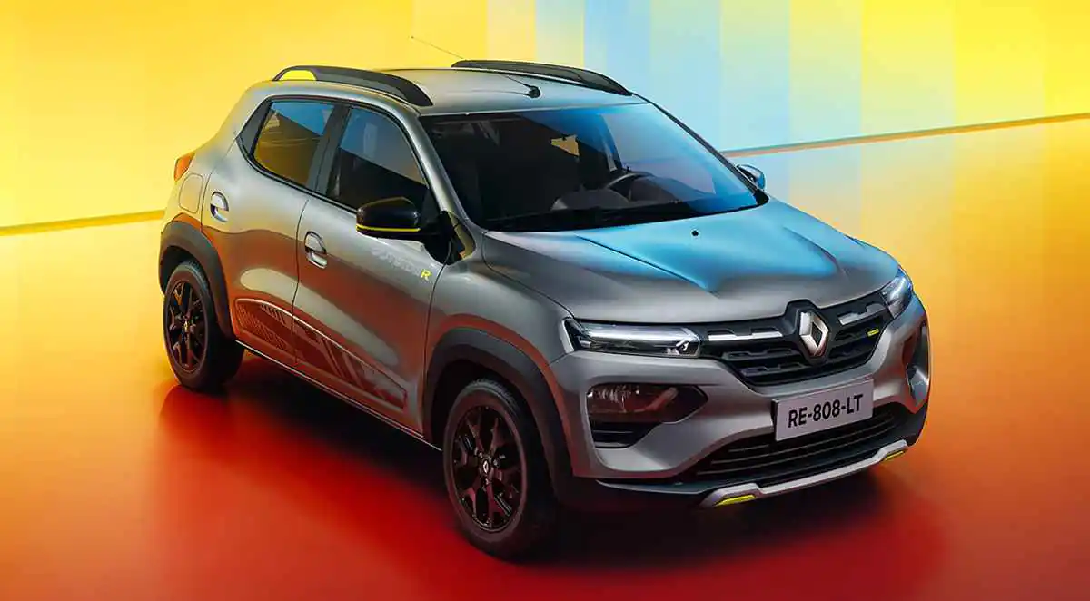 Renault Kwid 2026