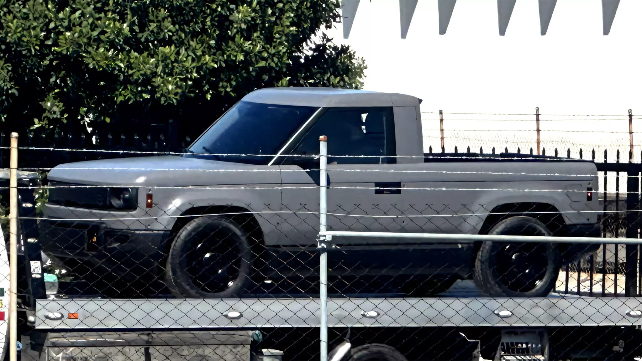 pickup de Slate Auto, de Jeff Bezos
