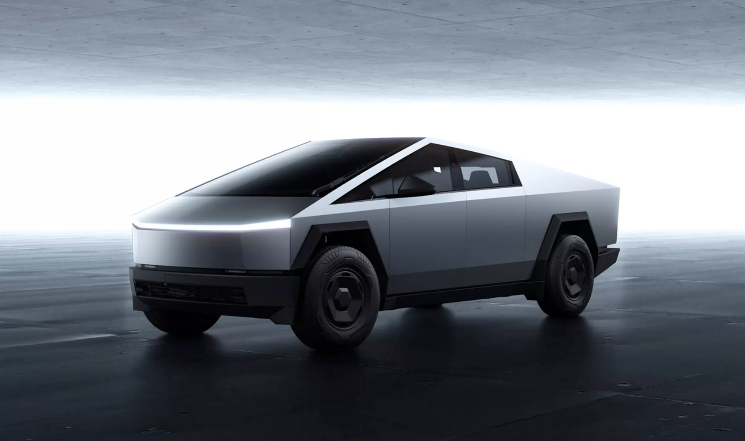 Tesla Cybertruck Long Range en México