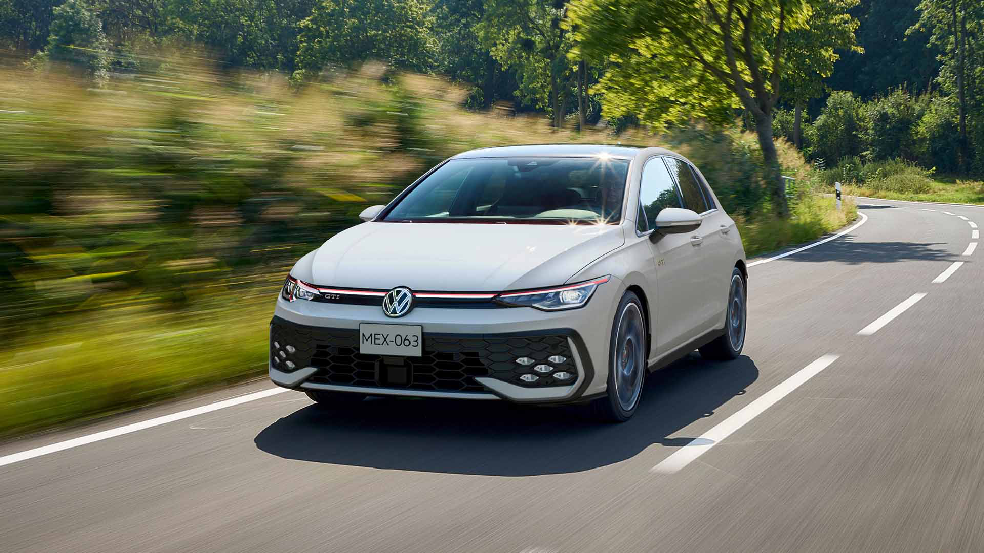 Golf GTI 2025