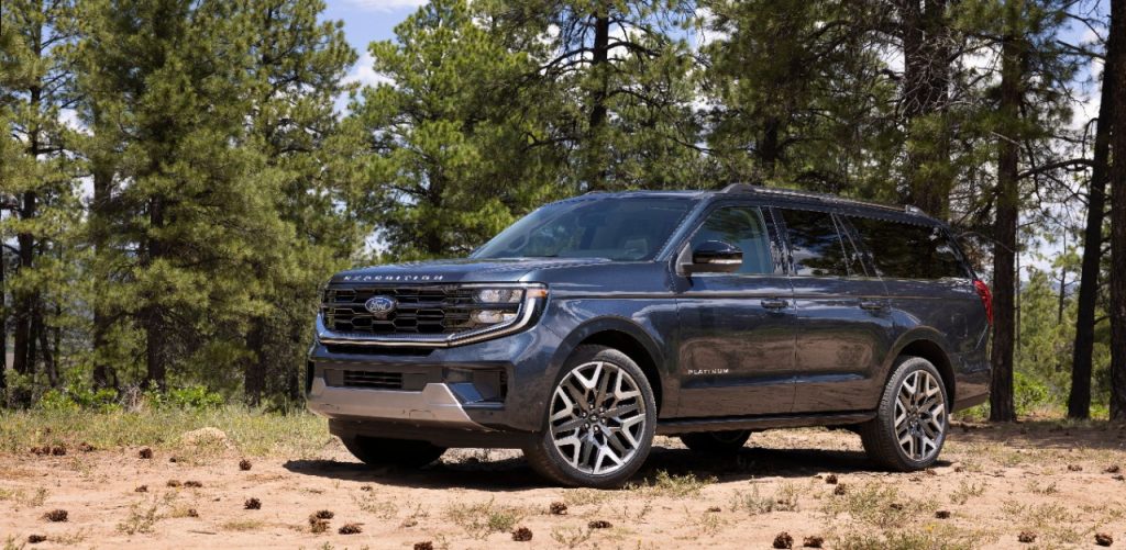 Ford Expedition 2025