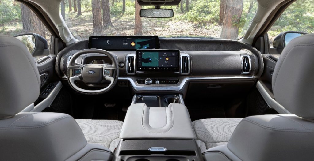Ford Expedition 2025