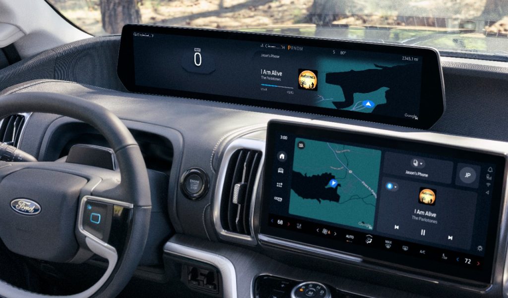 Ford Expedition 2025