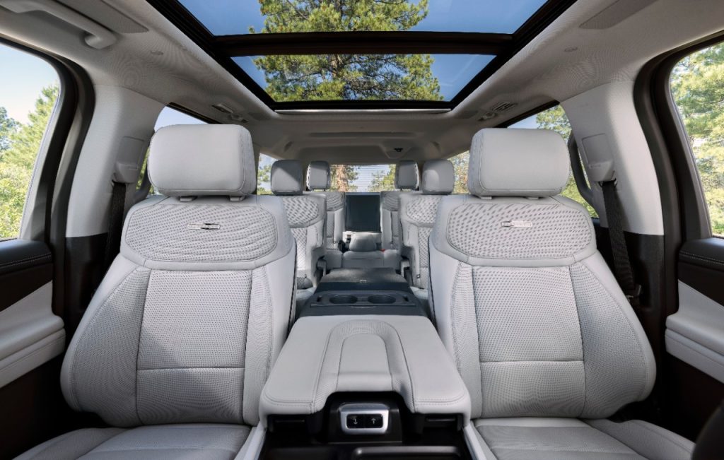 Ford Expedition 2025