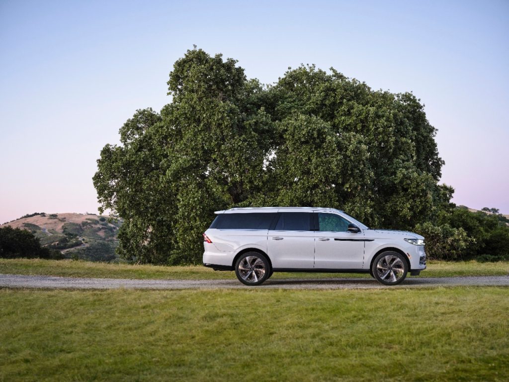 Lincoln Navigator 2025