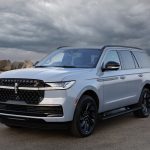 Lincoln Navigator 2025